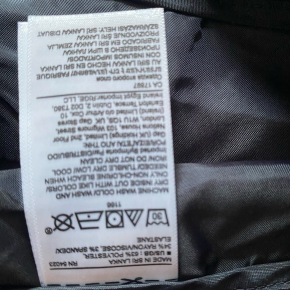 Banana Republic High Waisted Wide Leg Trousers - Picture 10 of 10